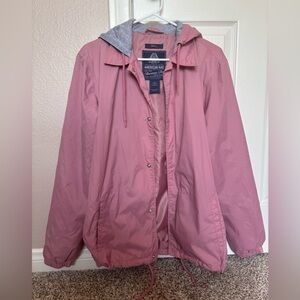 American‎ Rag Pink Rain Jacket